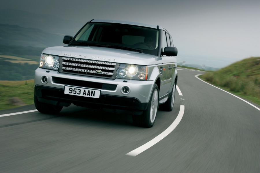  Land Rover Range Rover Sport 2005 года  (фото 41 из 115)